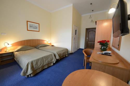 Matejko Hotel, Cracovie (photo 8)