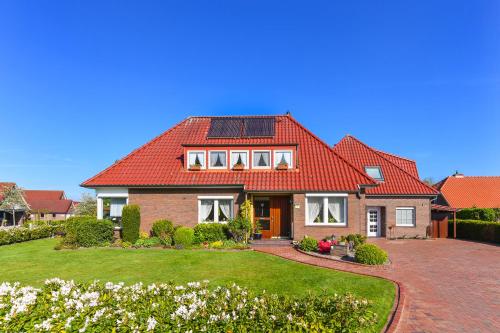 Ferienwohnungen Haus Wiesen- und Waldblick in Esens, Deutschland