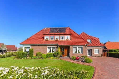 Ferienwohnungen Haus Wiesen- und Waldblick in Esens, Deutschland