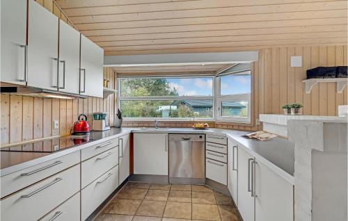 Cocina, Holiday Home Torpet Hovborg in Hovborg