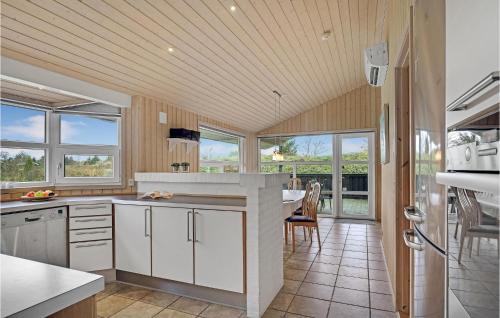 Cocina, Holiday Home Torpet Hovborg in Hovborg