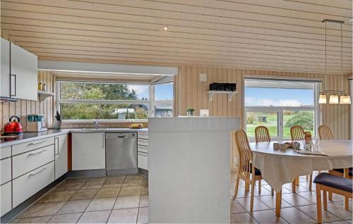 Terraza/balcón, Holiday Home Torpet Hovborg in Hovborg
