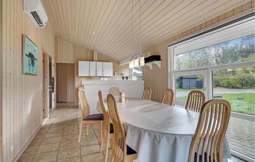 Cocina, Holiday Home Torpet Hovborg in Hovborg