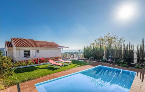 Five-Bedroom Holiday Home