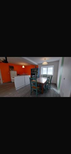 ห้องครัว, Maison Boutaut 6 pers in แซ็ง-โซแวร์-ออง-ปุยแซย์