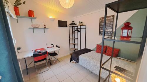 Studio du 104 3