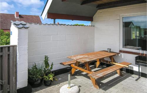 Fitness center, Holiday Home Fiskervej Thisted Iii in Norre Vorupor