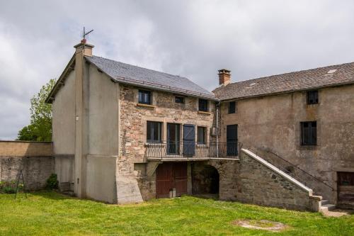 Viesnīcas āriene, Gîte le Belvezou - Charmante maison de campagne (Gite le Belvezou - Charmante maison de campagne) in Vezins-de-Levezou