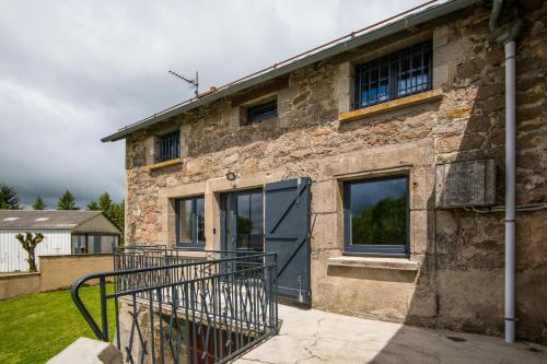 Viesnīcas āriene, Gîte le Belvezou - Charmante maison de campagne (Gite le Belvezou - Charmante maison de campagne) in Vezins-de-Levezou