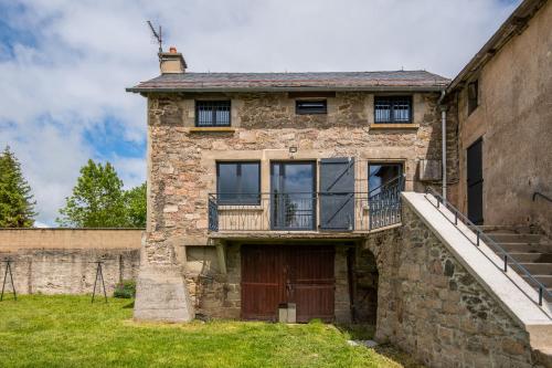 Viesnīcas āriene, Gîte le Belvezou - Charmante maison de campagne (Gite le Belvezou - Charmante maison de campagne) in Vezins-de-Levezou