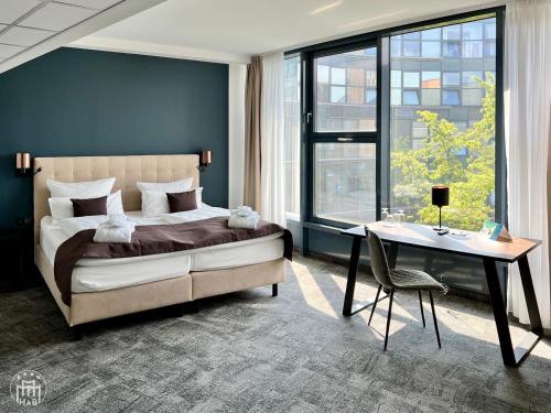 Hotel am Borsigturm in Berlin, Deutschland