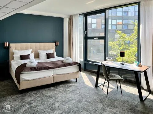 Hotel am Borsigturm in Berlin, Deutschland