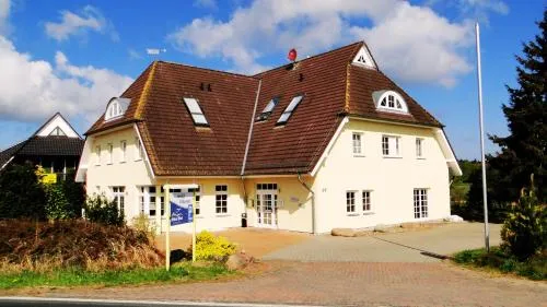 Pension Achtern Wieck in Wieck, Deutschland
