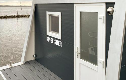 Stunning Ship In Biddinghuizen Stunning Ship In Biddinghuizen