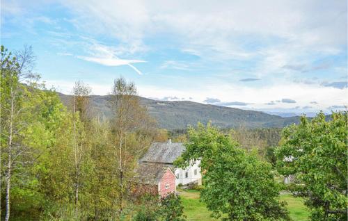 Зовнішній вигляд готелю, 4 Bedroom Lovely Home In Strandebarm in Страндебарм