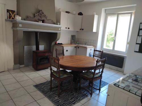 La Slow Life in Saint-Maurice-sous-les-Cotes