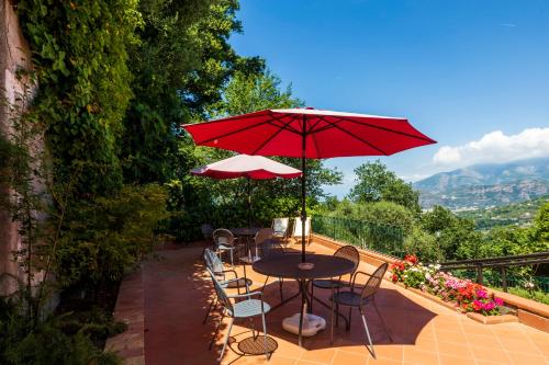 Villa Romita – Sant' Agata sui due Golfi, CO