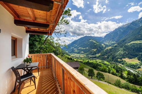 Bergchalet Prantach W75