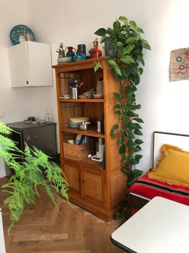 Berliner Altbaubauwohnung in Mitte, Berlin (Foto 9)