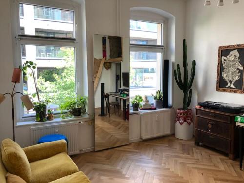 Berliner Altbaubauwohnung in Mitte, Berlin (Foto 5)