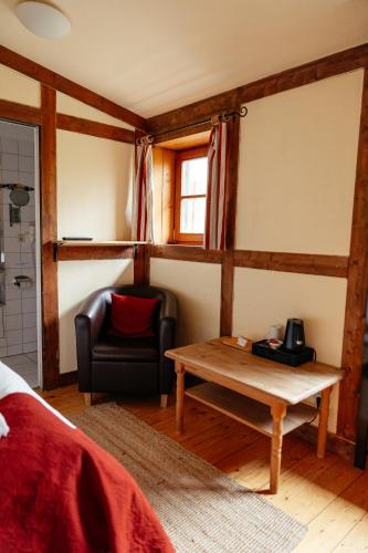 Single Room with Balcony