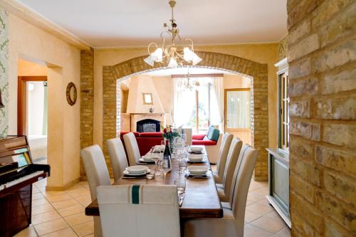 Villa Fonte a Colle gîte à louer Castel di Lama