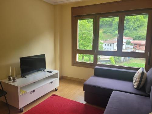Apartamento en el centro Felechosa in La Paraya