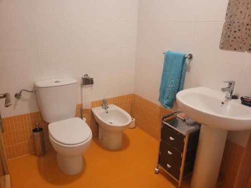 Apartamento en el centro Felechosa in La Paraya