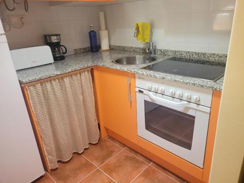 Apartamento en el centro Felechosa in La Paraya