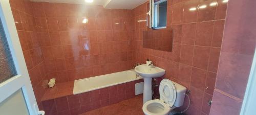 Triple Room with Terrace