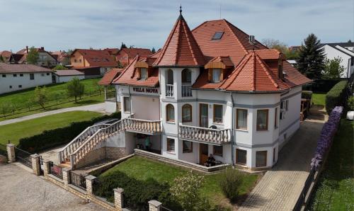 Villa Nova, Hévíz (zdjęcie 9)