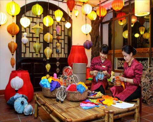 Hoi An Lantern Hotel, Hoi An