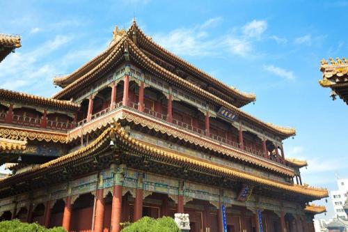 Greentree Inn (Beijing Hospital of Traditional Chinese Medicine, Nanluogu Lane, Houhai)