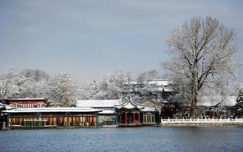 Greentree Inn (Beijing Hospital of Traditional Chinese Medicine, Nanluogu Lane, Houhai)