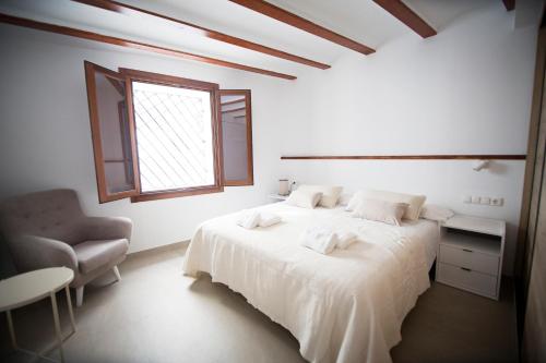 Apartamentos Turísticos La Bodegueta Room Type - Two-Bedroom Apartment Apartamentos Turísticos La Bodegueta Room Type - Two-Bedroom Apartment