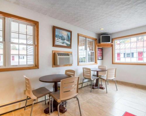 Econo Lodge in Saint Albans, USA