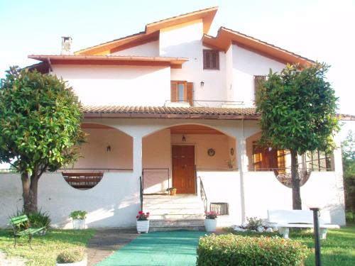  B&B Villa Imperiale, Pension in Vetralla