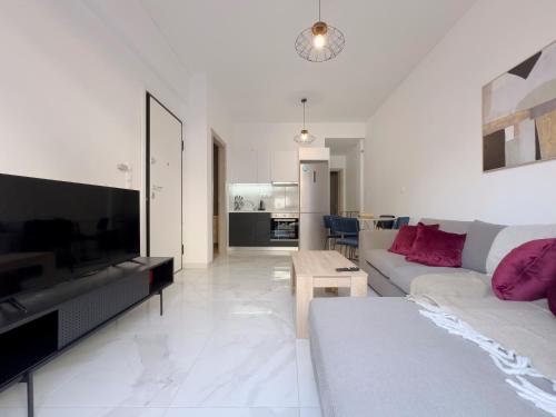 San Bernardino B1 52sqm Apt Athens, Athen (Foto 3)