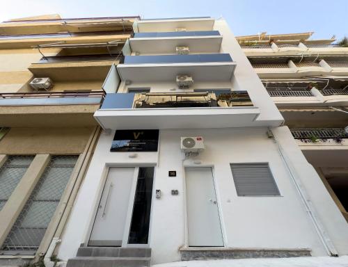 San Bernardino B1 52sqm Apt Athens, Athen (Foto 6)