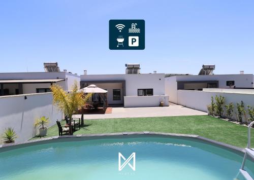 MyStay - A Casa da Lidi gîte à louer Agodim