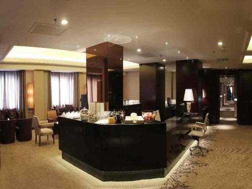 Shijiazhuang International Building Hotel – Shijiazhuang, VT