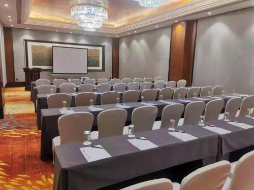 Shijiazhuang International Building Hotel – Shijiazhuang, VT
