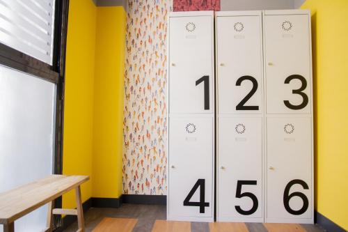 Room00 Valencia Hostel in Ciutat Vella (Gradski centar)