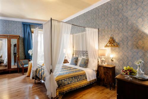 Hotel Palazzo dal Borgo, Florencie (fotografie 10)