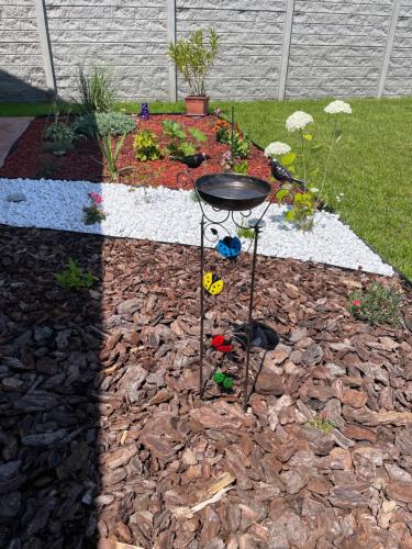 花园, Konvalinka in 奥雷奇奥瓦博顿