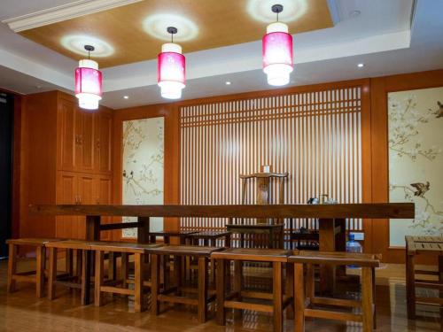 Sunparkview Hotel Shanghai – Shanghai, DC