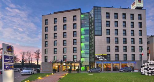 Vista exterior, Best Western Plus Hotel Galileo Padova in Padova City Center