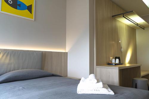 Superior Single Room with Sea View image 4
