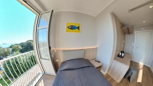 1 twin bed