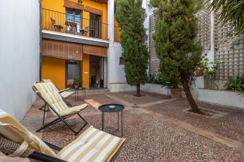 El Patio de Salome gîte à louer Córdoba